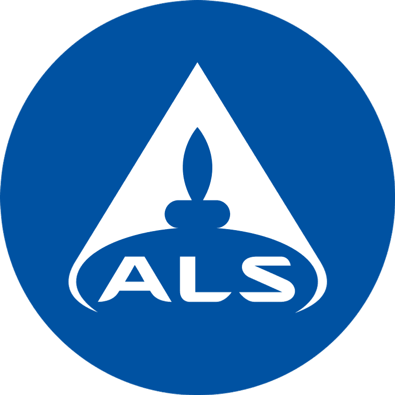 ALS Chat logo